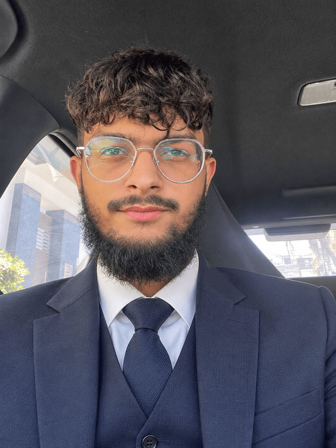 Saifullah Ahmed, founder and technology lead